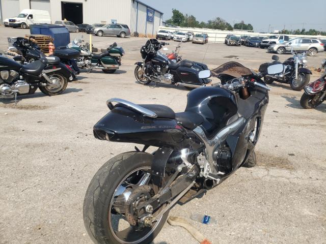 2007 SUZUKI GSX1300 RZ JS1GW71A772101266