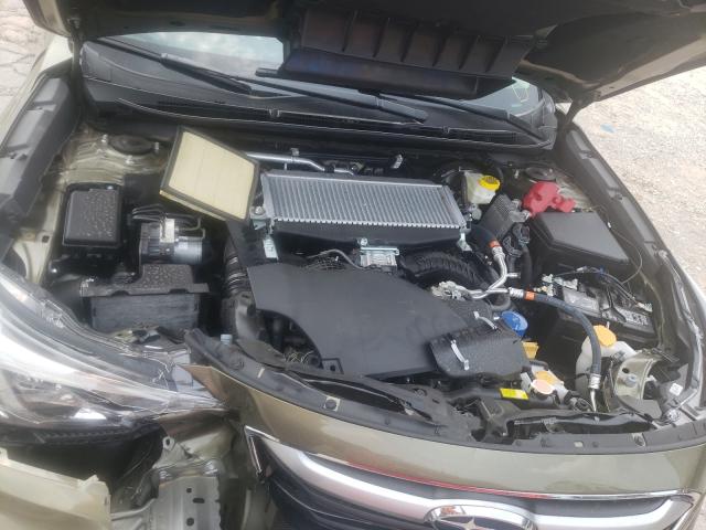 2021 SUBARU OUTBACK TO 4S4BTGPD3M3204518