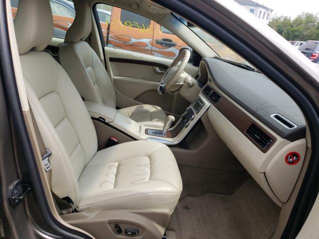 2011 VOLVO S80 T6 YV1902AH0B1140435