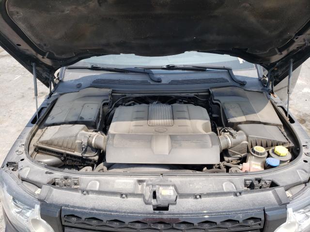 2013 LAND ROVER LR4 HSE LU SALAK2D40DA687481