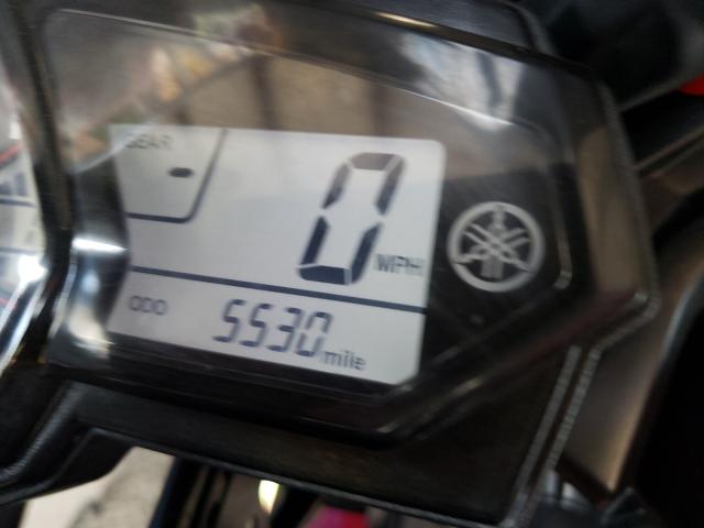 2015 YAMAHA YZFR3 MH3RH06Y0FK003265