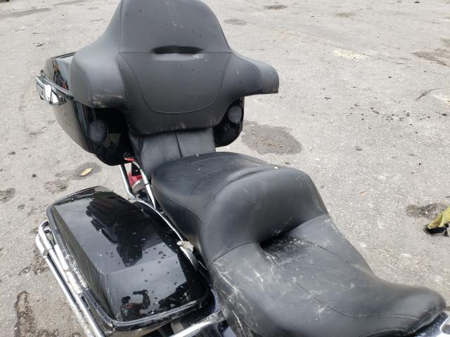 2009 HARLEY-DAVIDSON FLHTCU 1HD1FC4119Y687896