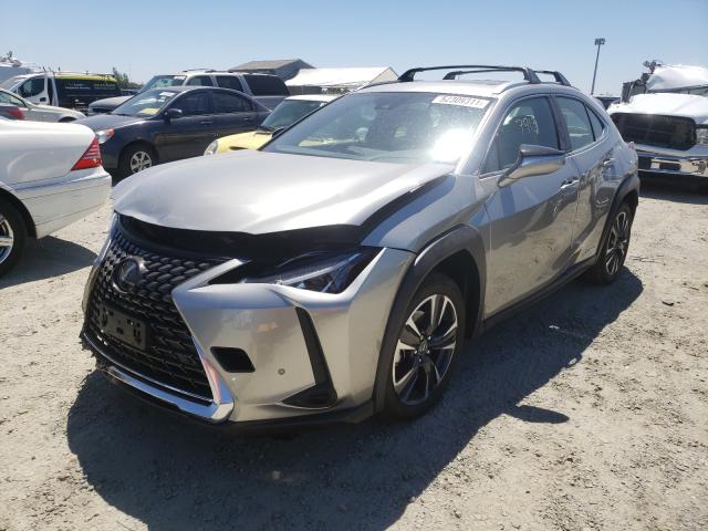 2020 LEXUS UX 250H JTHP9JBH8L2025734