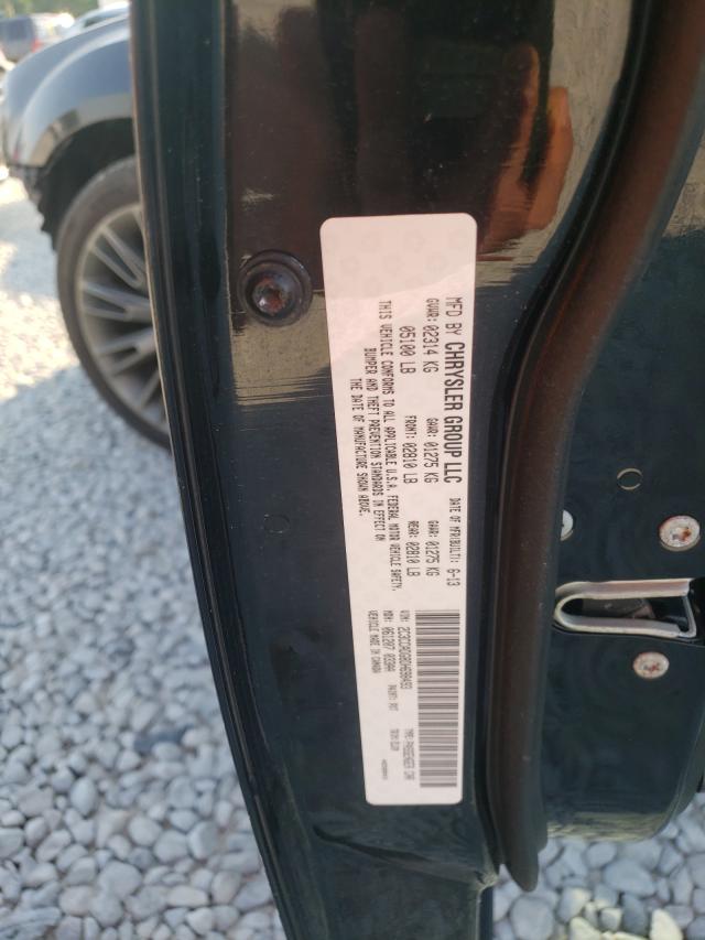 2013 CHRYSLER 300C VARVA 2C3CCADG8DH698493