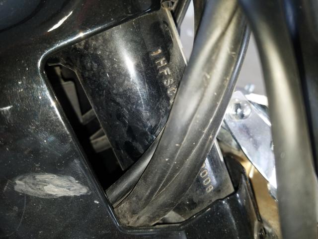 2002 HONDA VT1100 C 1HFSC18002A602006