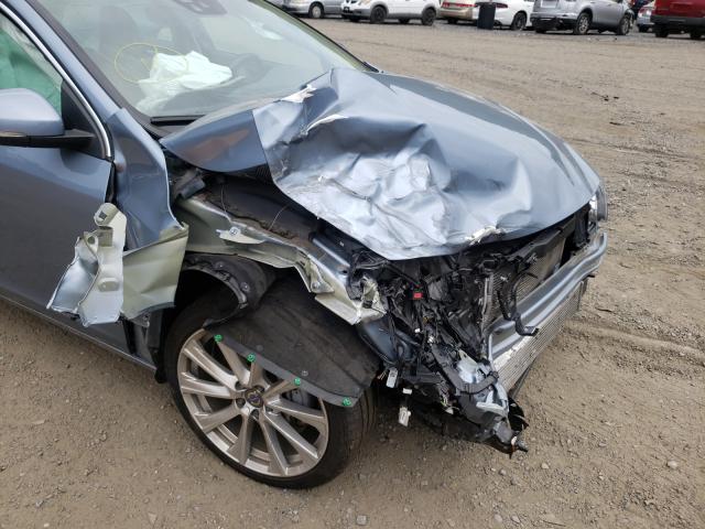 2017 VOLVO S60 PLATIN LYV402TM0HB153472