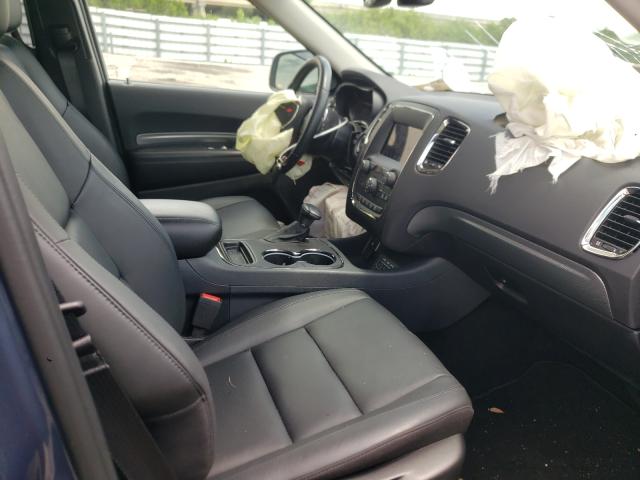 2020 DODGE DURANGO GT 1C4RDHDG4LC329689