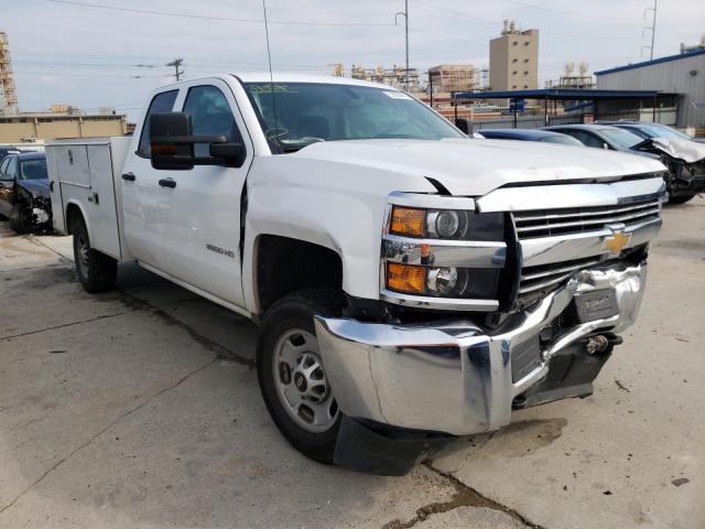 2016 Chevrolet Silverado 2500HD 