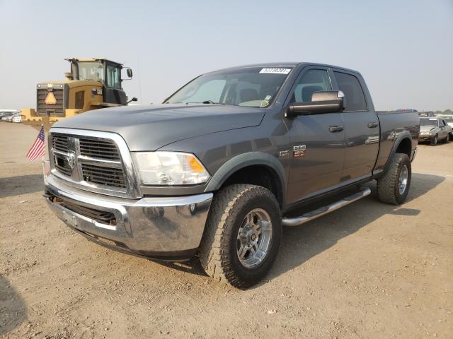 2012 DODGE RAM 2500 S 3C6TD5CT3CG289273