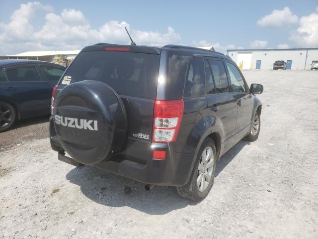 2011 SUZUKI GRAND VITA JS3TE0D7XB4100285