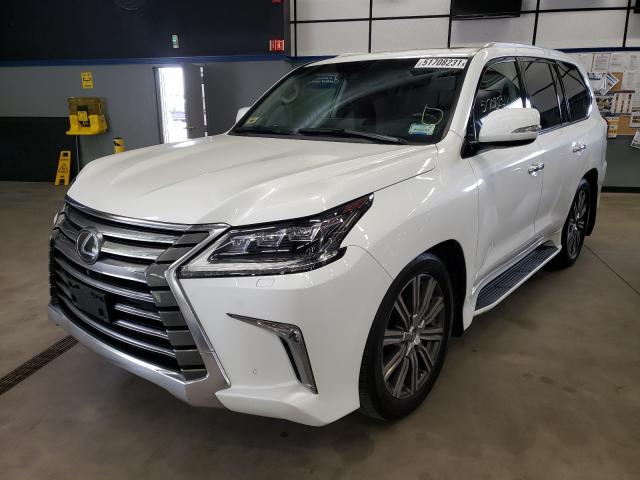 2017 LEXUS LX 570 JTJHY7AX6H4229414