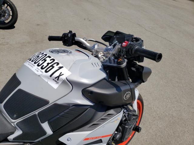 2019 YAMAHA MT10 C JYARN48Y3KA000691
