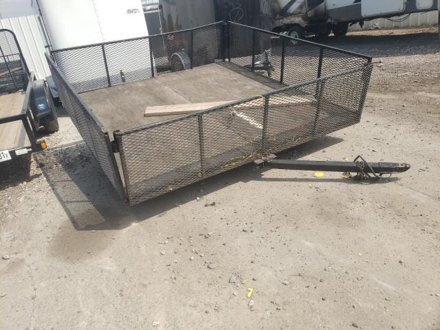 Global Auto Auctions: 2000 HOME MADE FLATBED