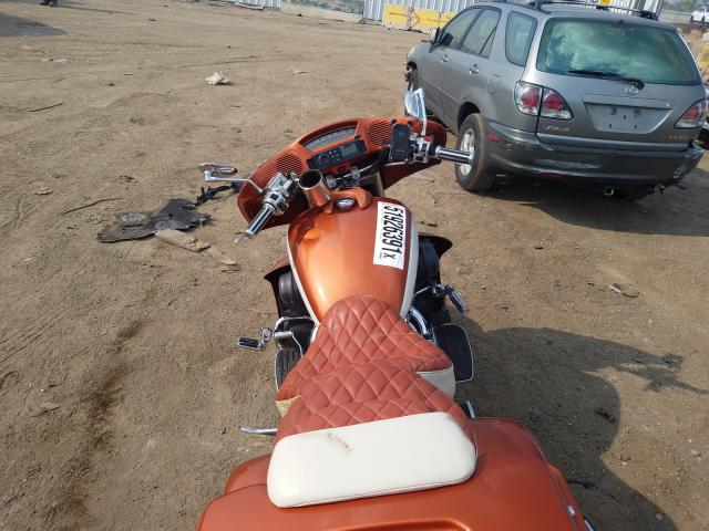 2001 YAMAHA XVZ13 TF JYAVP04E01A004788