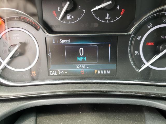 2017 BUICK REGAL SPOR 2G4GL5EX6H9149597