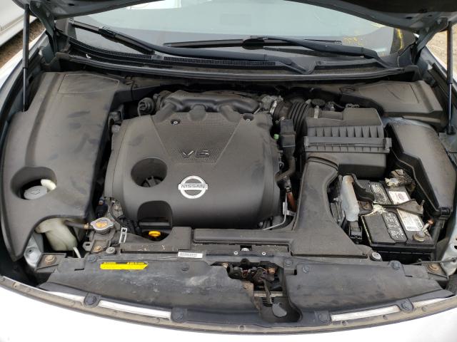2010 NISSAN MAXIMA 1N4AA5AP5AC849945