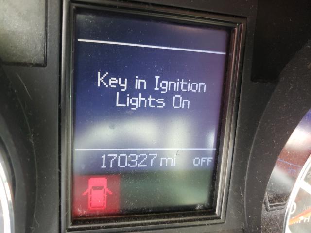 2011 DODGE DURANGO EX 1D4RD2GG0BC615873