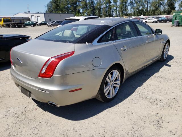 2011 JAGUAR XJL SAJWA2GB2BLV18513