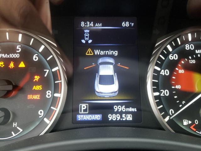 2021 INFINITI Q60 RED SP JN1FV7LL5MM560592