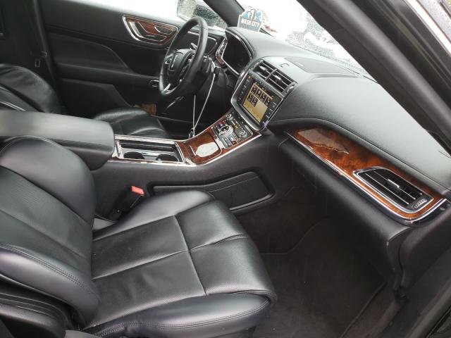 2017 LINCOLN CONTINENTA 1LN6L9HK1H5627361
