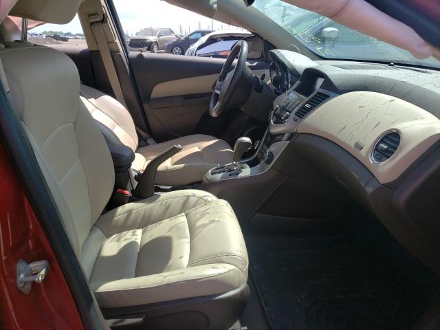 Auction sale of the 2014 CHEVROLET CRUZE , vin: 1G1PG5SBXE7470078, lot number: 52807251