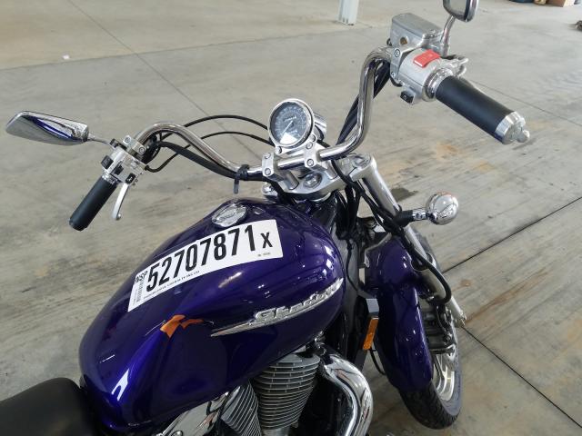 2002 HONDA VT1100 C 1HFSC18002A602006