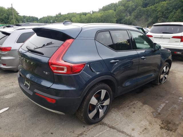 2021 VOLVO XC40 T5 MO YV4162UK0M2432847