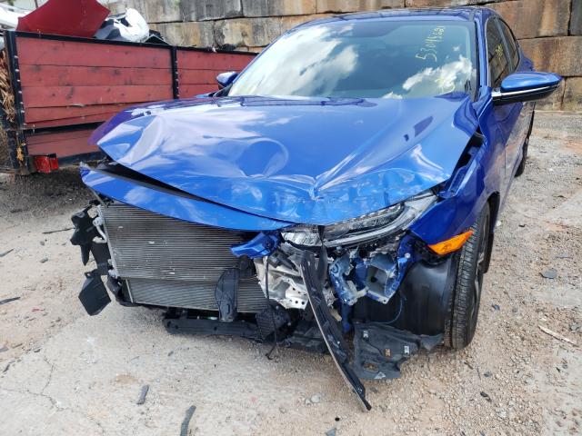 2016 HONDA CIVIC TOUR 19XFC1F93GE040832
