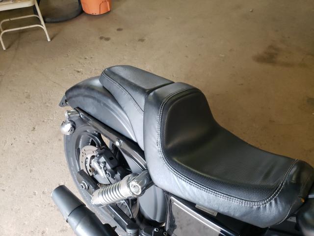 2014 HARLEY-DAVIDSON FXDB DYNA 1HD1GXM13EC315682