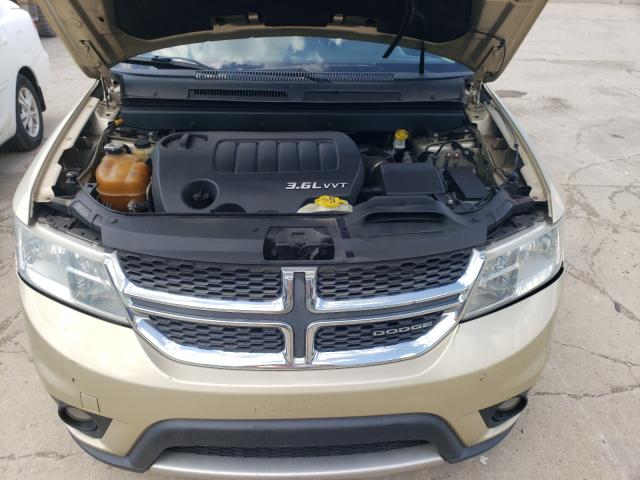 2011 DODGE JOURNEY MA 3D4PH1FG7BT565372