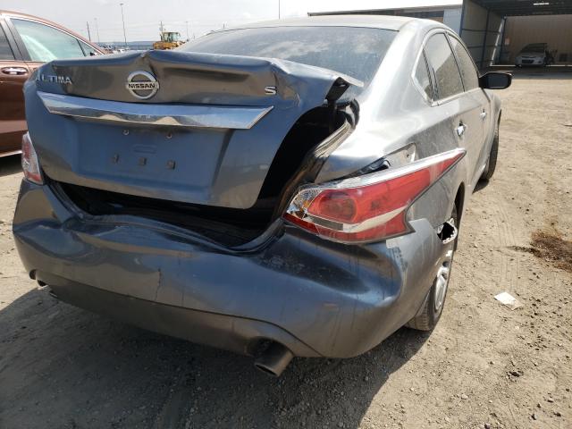 2015 NISSAN ALTIMA 2.5 1N4AL3AP4FC197616