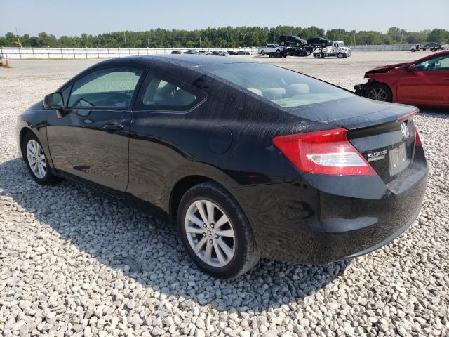 2HGFG3B80CH525362 Honda Civic Ex 2012. Фото: 2