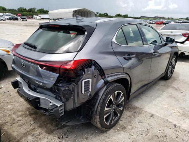2020 LEXUS UX 200 JTHX3JBH6L2023675