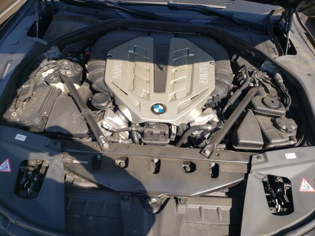 2010 BMW 750 I WBAKA8C56ACY36145