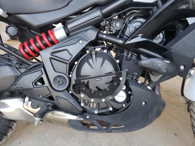 2015 KAWASAKI KLE650 F JKALEEF18FDA02539