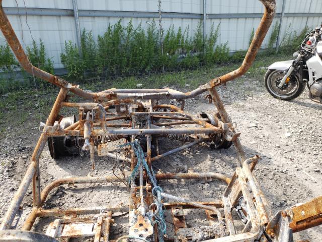 2013 ARCTIC CAT WILDCAT 4UF13MPV7DT301608