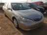 2006 TOYOTA  CAMRY