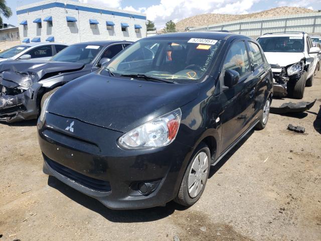 2015 MITSUBISHI MIRAGE DE ML32A3HJ7FH044935
