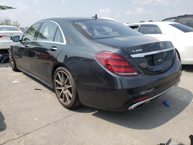 2018 MERCEDES-BENZ S 450 WDDUG6GB7JA346510