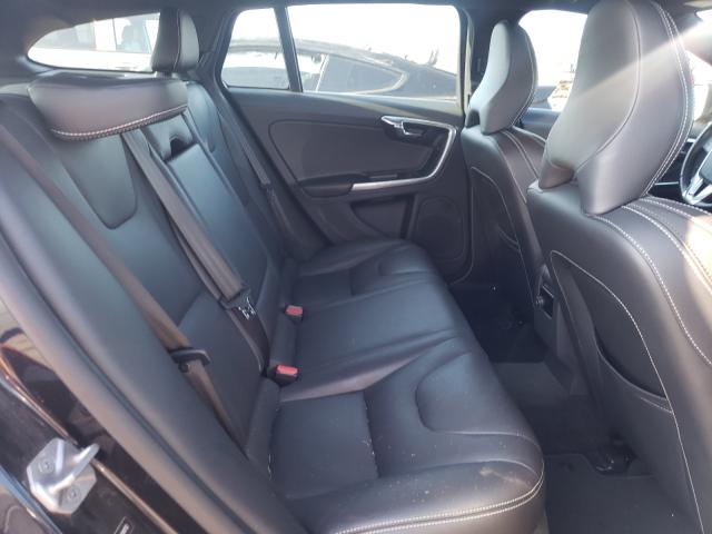 2016 VOLVO V60 PREMIE YV1612SK6G1310752