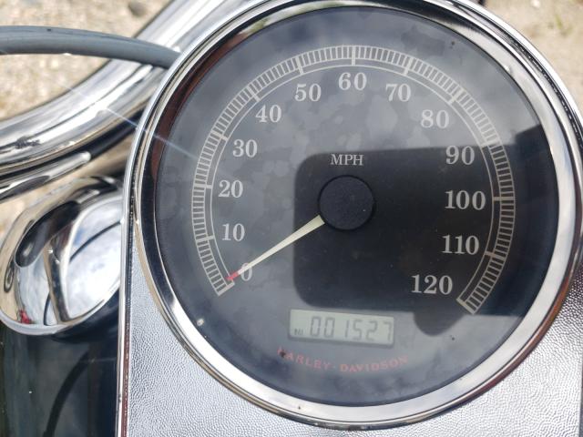 2008 HARLEY-DAVIDSON FLSTF 1HD1BX5188Y022302