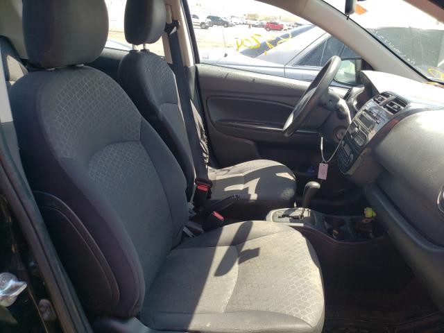2015 MITSUBISHI MIRAGE DE ML32A3HJ7FH044935