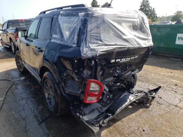 2021 FORD BRONCO 3FMCR9B64MRA15854