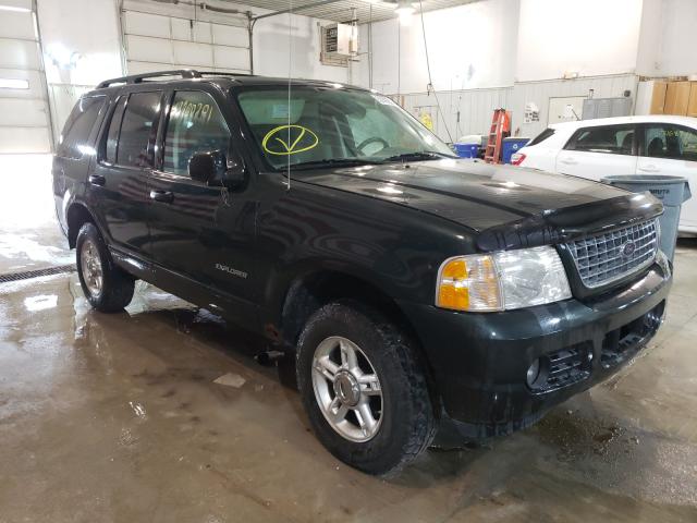 Salvage cars for sale from Copart Columbia, MO: 2004 Ford Explorer X
