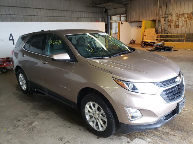 2019 CHEVROLET 136 2GNAXUEV3K6201307