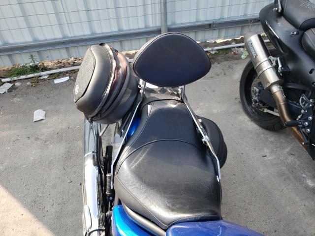 2011 YAMAHA XVS1300 CU JYAVP33E0BA004214