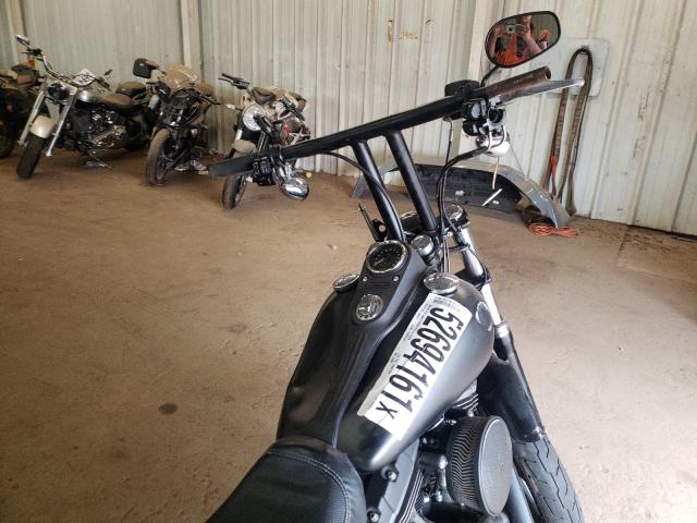 2014 HARLEY-DAVIDSON FXDB DYNA 1HD1GXM13EC315682