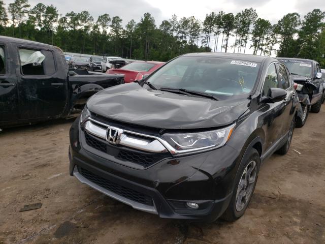 7FARW1H82JE054302 | 2018 HONDA CR-V EXL