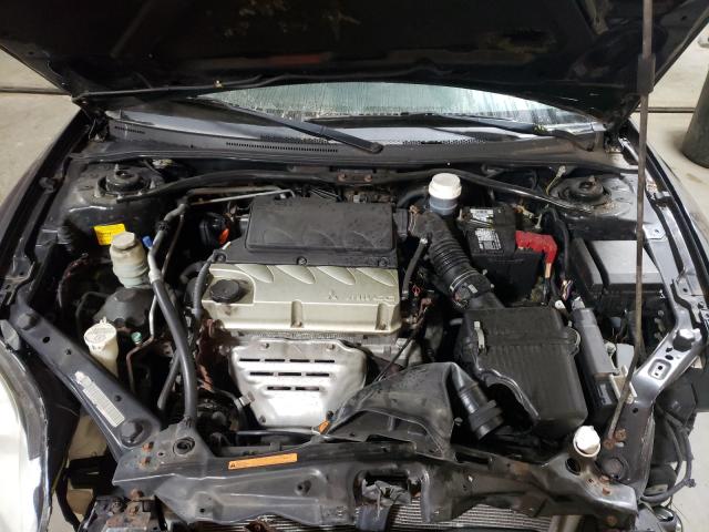 2011 MITSUBISHI ECLIPSE GS 4A31K5DF2BE001695