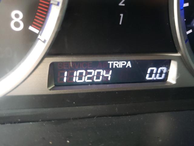 2013 HONDA CROSSTOUR 5J6TF3H33DL005574